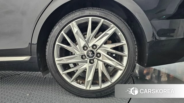 Hyundai The New Grandeur IG id 4986900 из Кореи 14