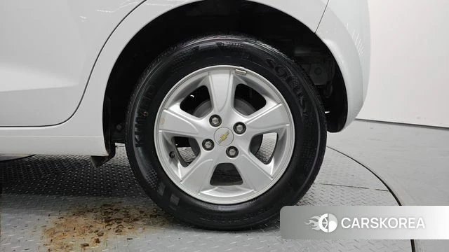 Chevrolet (GM Daewoo) The New Spark id 5012267 из Кореи 13