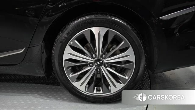 Kia K8 Hybrid id 4980724 из Кореи 13