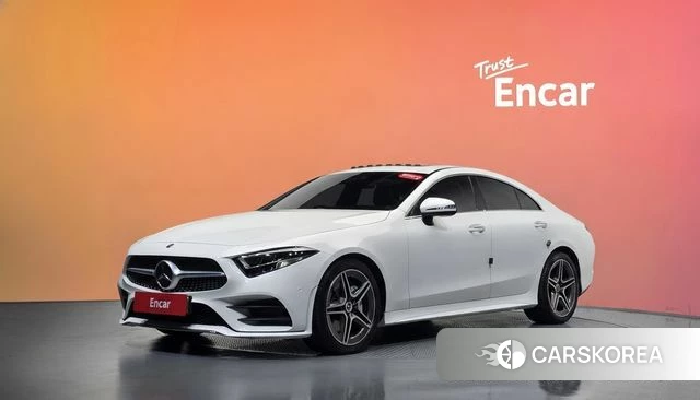 Mercedes-Benz CLS-Class C257 id 5023505 из Кореи 13