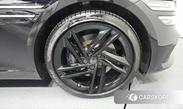 Genesis G80 (RG3) id 5032781 из Кореи 13