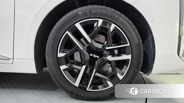 Kia The New K8 Hybrid id 5045629 из Кореи 13