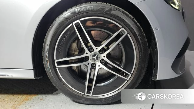 Mercedes-Benz E-Class W214 id 4935033 из Кореи 13