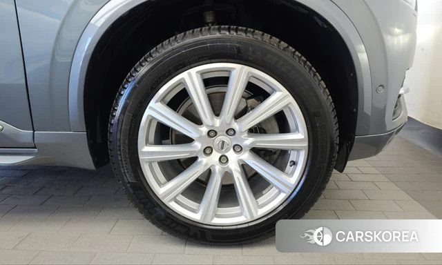 Volvo XC90 second Generation id 5035917 из Кореи 13