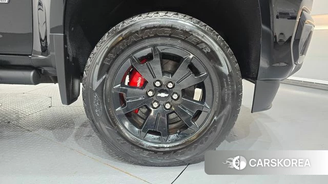 Chevrolet (GM Daewoo) Real New Colorado id 4929094 из Кореи 13