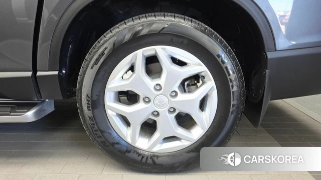 Ssangyong The New Rexton Sport id 4941389 из Кореи 13