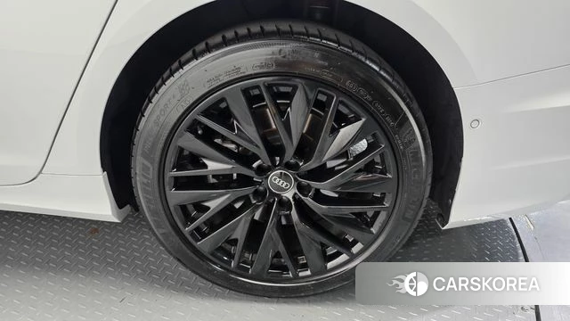 Audi A6 (C8) id 4752782 из Кореи 13