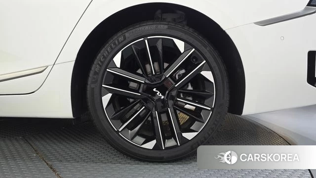Kia The New K8 Hybrid id 5026054 из Кореи 13