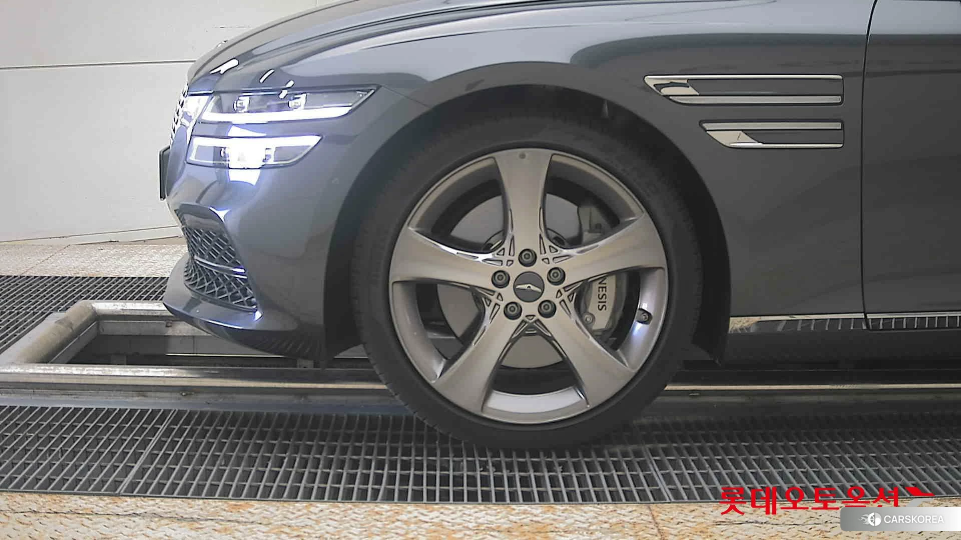 Hyundai G80 id 4990024 из Кореи 13