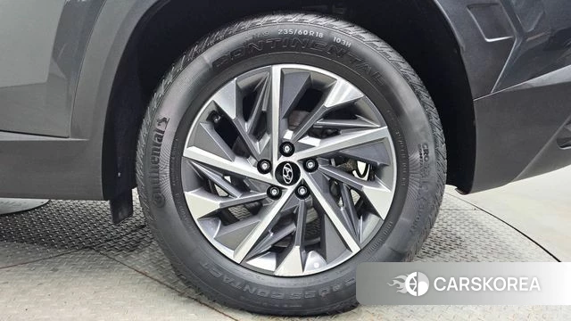 Hyundai Tucson Hybrid (NX4) id 5002821 из Кореи 13