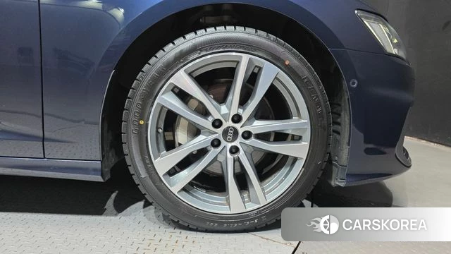 Audi A6 (C8) id 4951217 из Кореи 13