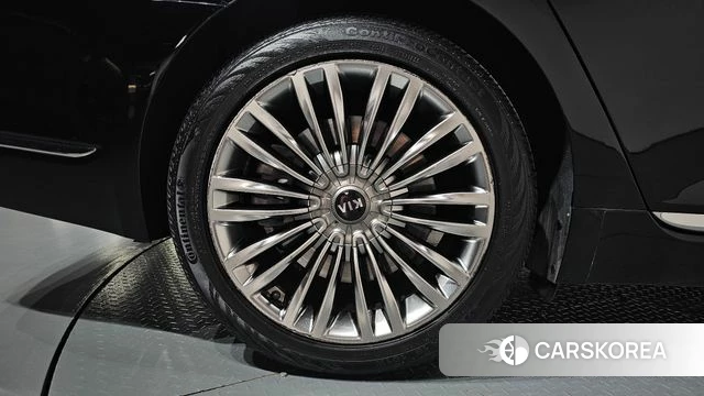 Kia More K9 id 4952517 из Кореи 13