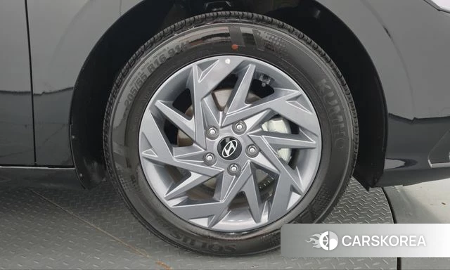 Hyundai The New Avante (CN7) id 4995229 из Кореи 13