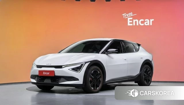 Kia The New EV6 id 4980410 из Кореи 13
