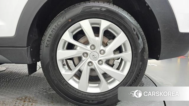 Hyundai All New Tucson id 4764649 из Кореи 13
