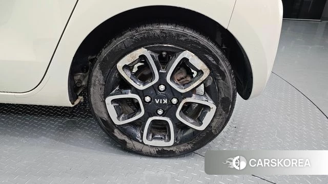 Kia The New Ray id 5029236 из Кореи 13