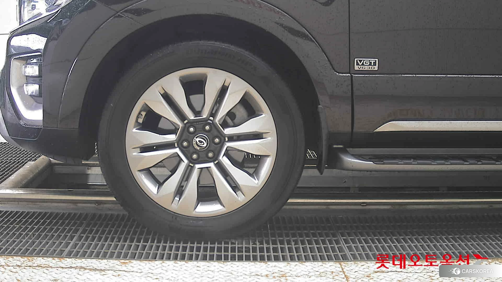Kia Mohave id 4984646 из Кореи 13