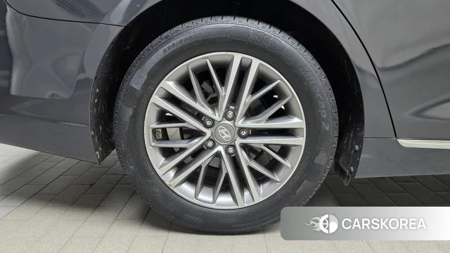 Hyundai Grandeur IG id 5029150 из Кореи 13