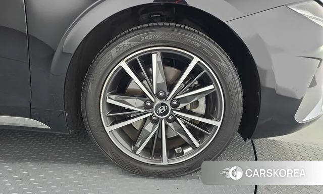 Hyundai The New Grandeur IG id 4951325 из Кореи 13