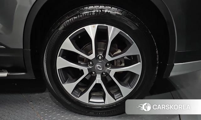 Renault Korea (Samsung) QM6 id 4960048 из Кореи 13