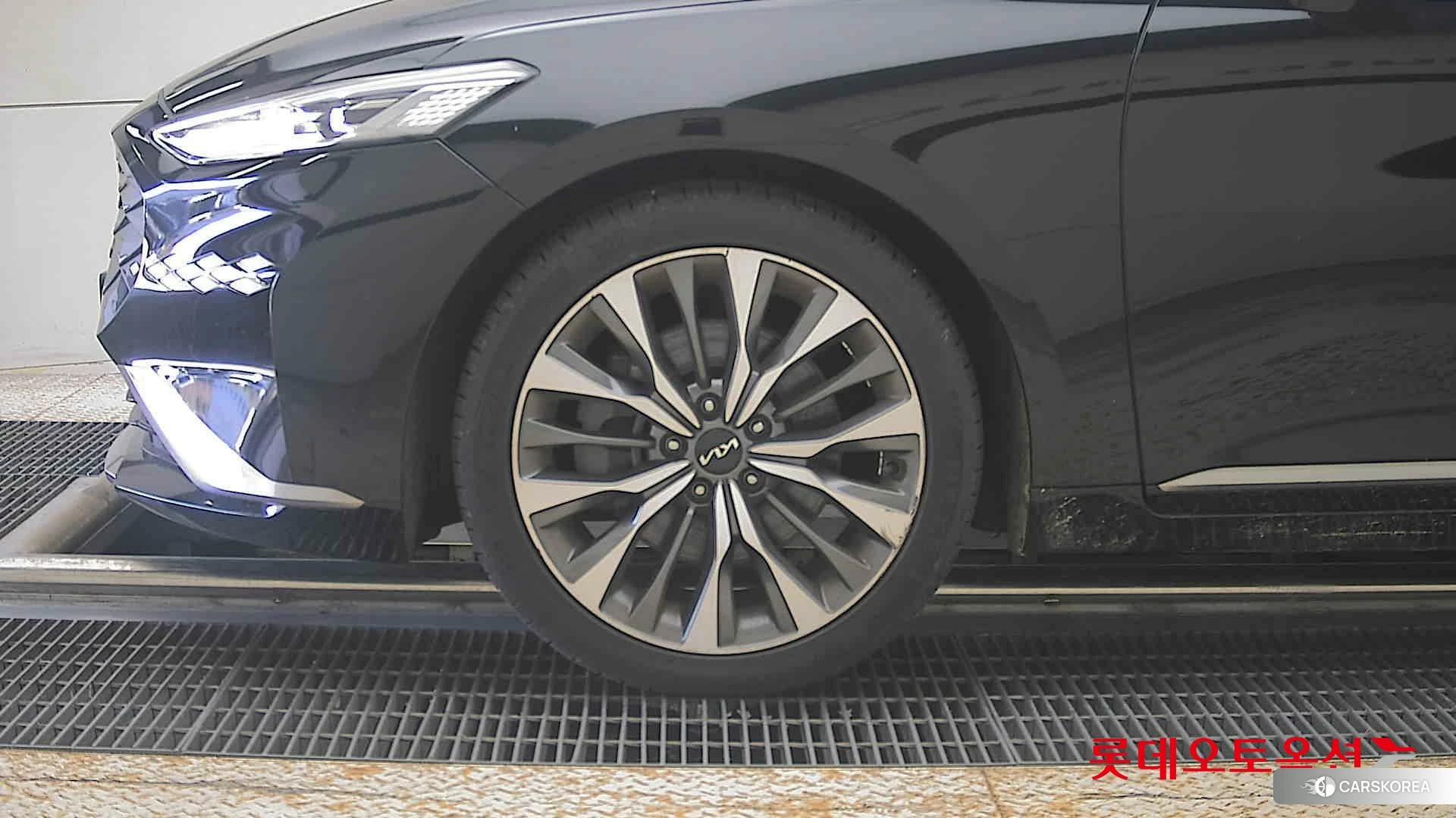 Kia K8 id 4989988 из Кореи 13