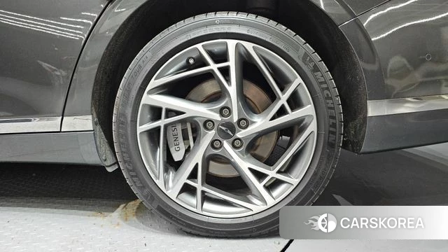 Genesis G90 (RS4) id 5046828 из Кореи 13