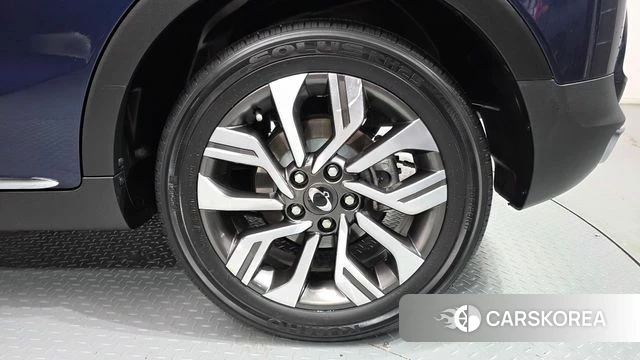 Ssangyong Tivoli Armor id 4983014 из Кореи 13
