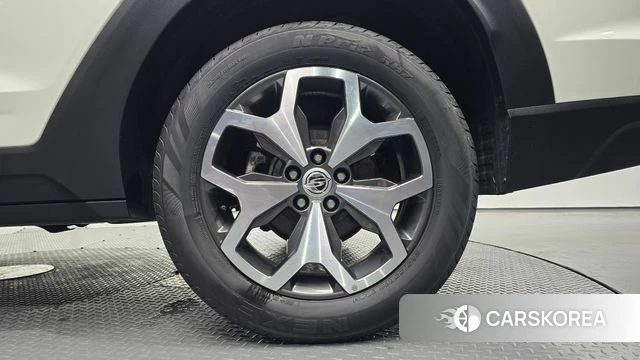 Ssangyong Torres id 4929232 из Кореи 13