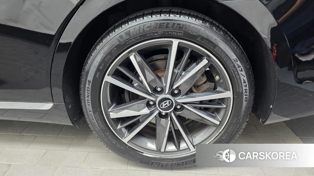 Hyundai The New Grandeur IG id 4688920 из Кореи 13
