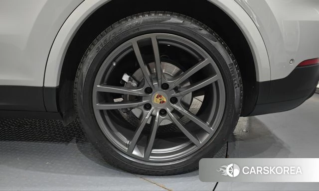 Porsche Cayenne (PO536) id 5016994 из Кореи 13