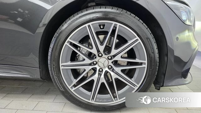 Mercedes-Benz AMG GT id 5027276 из Кореи 13