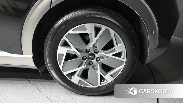 Genesis GV60 id 4917650 из Кореи 13