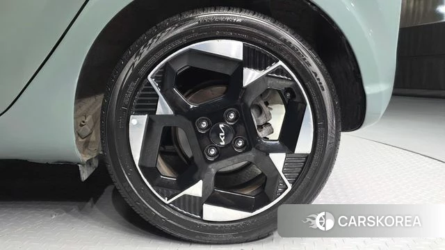 Kia The New Morning (JA) id 4975425 из Кореи 13