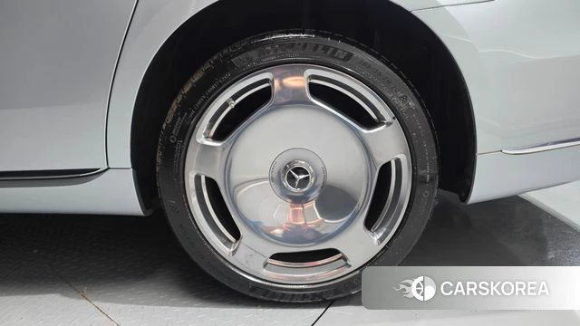 Mercedes-Benz S-Class W223 id 4528704 из Кореи 13