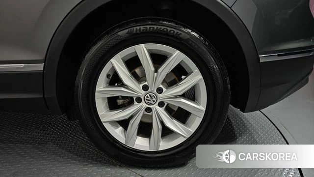 Volkswagen Tiguan second Generation id 5035296 из Кореи 13