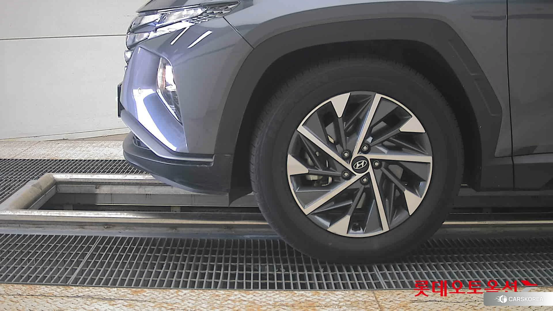 Hyundai Tucson id 4990029 из Кореи 13