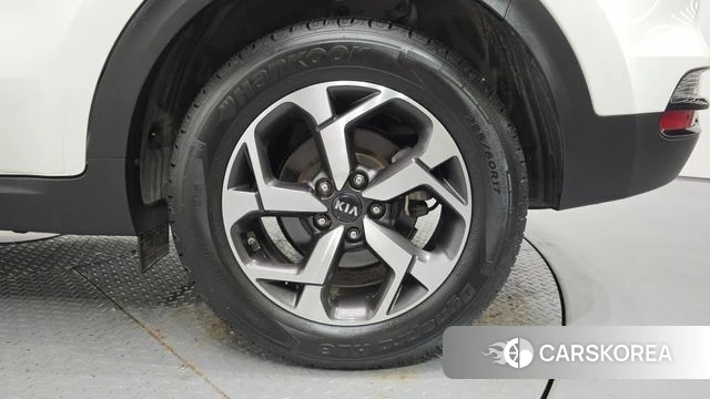 Kia Sportage The Bold id 4977767 из Кореи 13