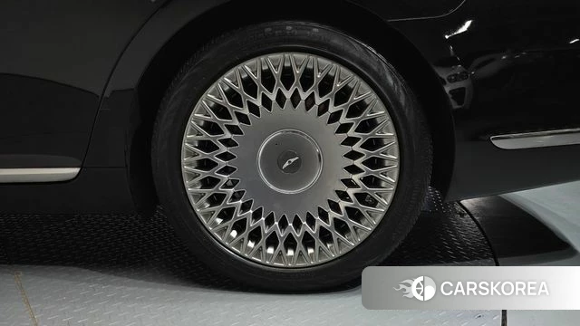 Genesis G90 id 4959961 из Кореи 13