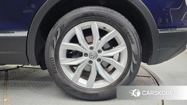 Volkswagen Tiguan second Generation id 4785329 из Кореи 13