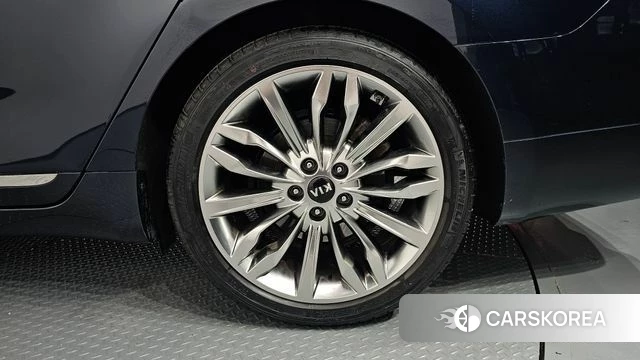Kia K7 Premier id 5028619 из Кореи 13
