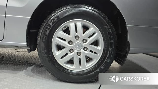 Hyundai The New Grand Starex id 4784888 из Кореи 13