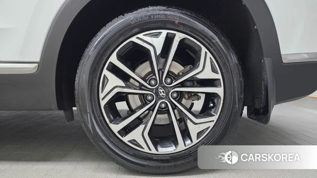 Hyundai Santa Fe TM id 4760236 из Кореи 13