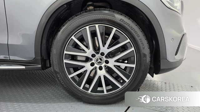 Mercedes-Benz GLC-Class X253 id 5035292 из Кореи 13