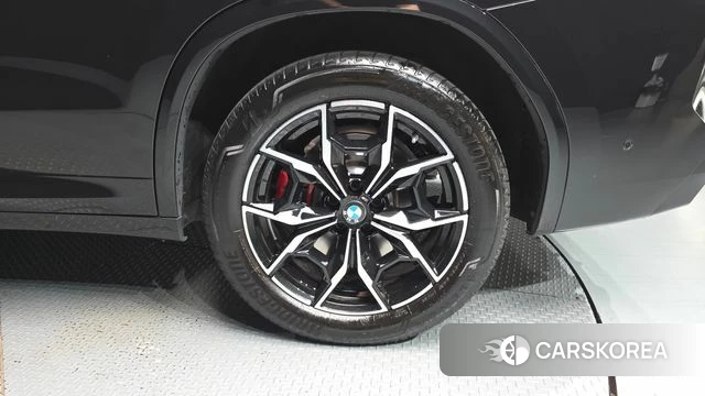 BMW X3 (G01) id 4985523 из Кореи 13