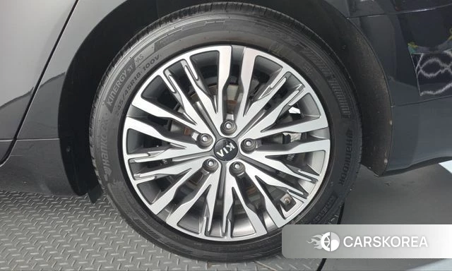 Kia K7 Premier id 5047991 из Кореи 13