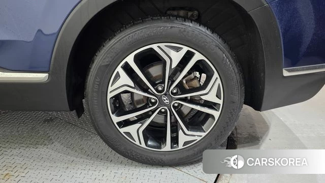 Hyundai Santa Fe TM id 5014068 из Кореи 13