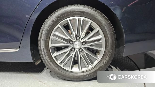 Hyundai Grandeur IG Hybrid id 4967671 из Кореи 13