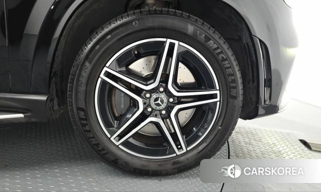 Mercedes-Benz GLE-Class W167 id 4997770 из Кореи 13