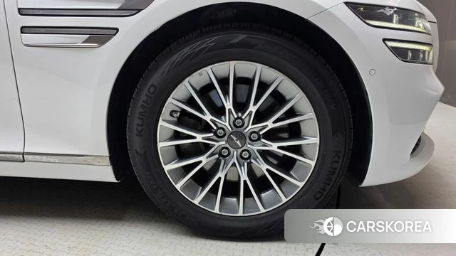 Genesis G80 (RG3) id 5026914 из Кореи 13