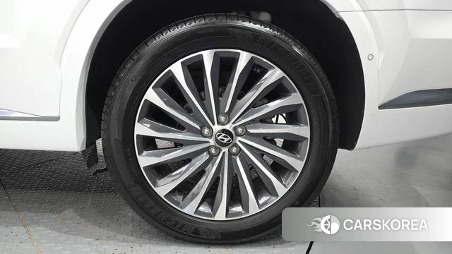 Hyundai The New Palisade id 5039255 из Кореи 13